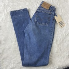 Levi's LVC Authorized Vintage 501 XX Light Wash Blue Denim Jeans USA Made Sz 24