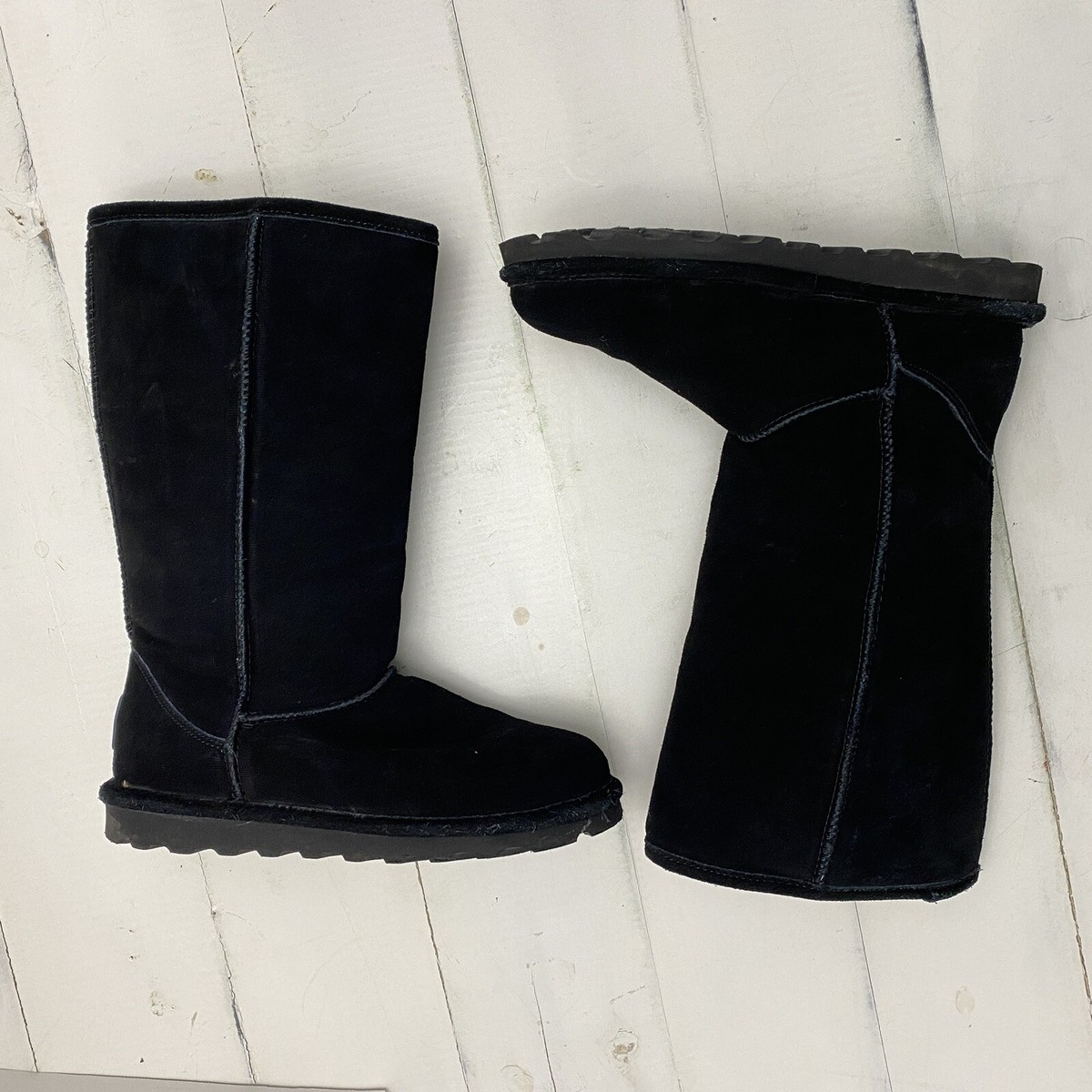 Elle Tall Women's Bearpaw Boots Size 13 Bearpaw Elle Tall