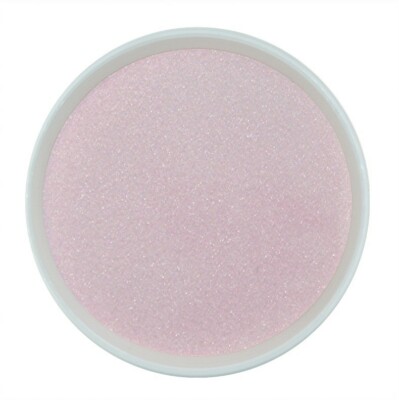 Acryl Pulver 150g Rosé Klar   Profi Nail Acryl, fein, stabil, mit Gilbstop