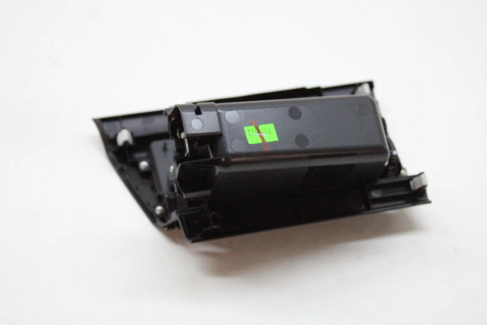 Honda Civic LX 2013 guantera negra compartimento de almacenamiento OEM 12 13 14 15 Foto 4 de 4