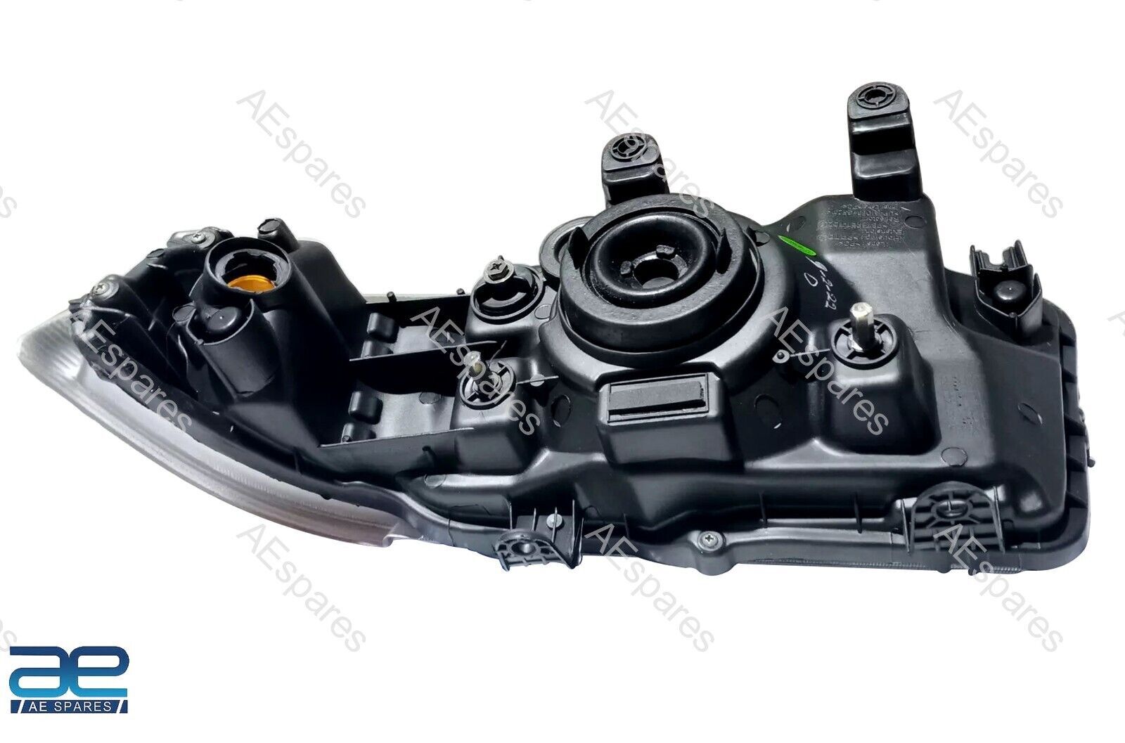 Headlamp Headlight Assembly RH Compatible With Chevrolet Tavera 1st Gen