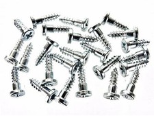 64-83 Chevelle Windshield Molding Trim Screw In Studs 4 X 38 Qty-25 117cca 64-83 Chevelle Windshield Molding Trim Screw In Studs 4 X 38 Qty-25 117cca