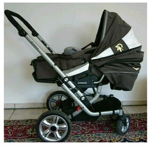 combi poussette