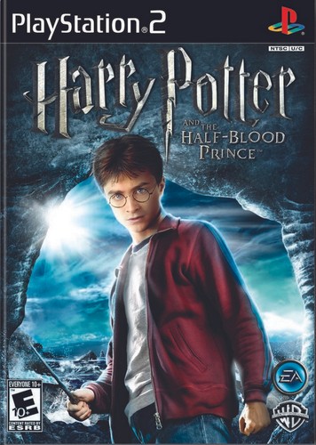 Harry Potter and the Half-Blood Prince - Playstation 2 Game Only