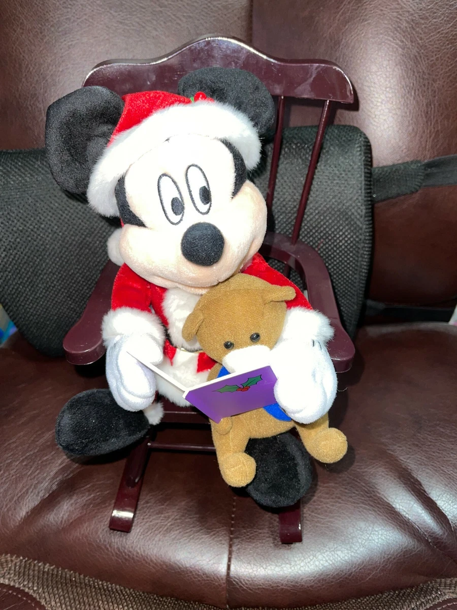 Mickey rocking store chair