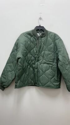 ジャケット・アウター 00s USAF CWU-9P Quilting Jacket US Air Force 80s USAF Flyers CWU-9/P Quilted Liner Jacket