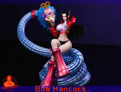 Boa Hancock Resin LAOTOULE Studio One Piece Figurine Statue 30cm Presale