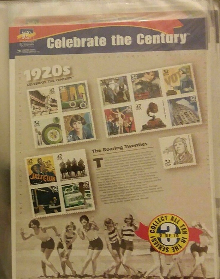 アメリカ切手 celebrate the century 1900-1999 s-l400.jpg