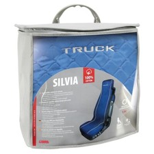 Sitzbezug Für Lkw Zurück Baumwolle Blau Universal Truck Sitz Tasche 1PZ