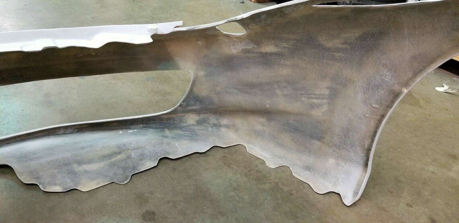 FERRARI 458 ITALIA FRONT BUMPER 81367400 