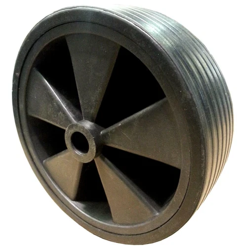 Spare Wheel for Caravan Jockey Wheel Extra Wide Tyre 210 x 75mm - MP97552