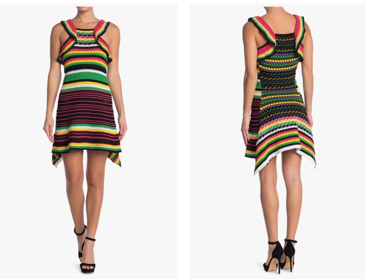 missoni asymmetrical dress Tiered Tank Maxi Dress | Fit and Flare