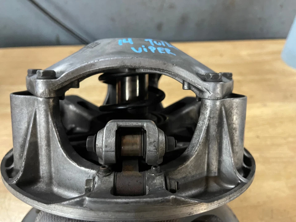 Embrague primario Yamaha Viper RTX XTX ZR 7000 Sidewinder 14 15 16 17 18 Dalton MPI Foto 3 de 4