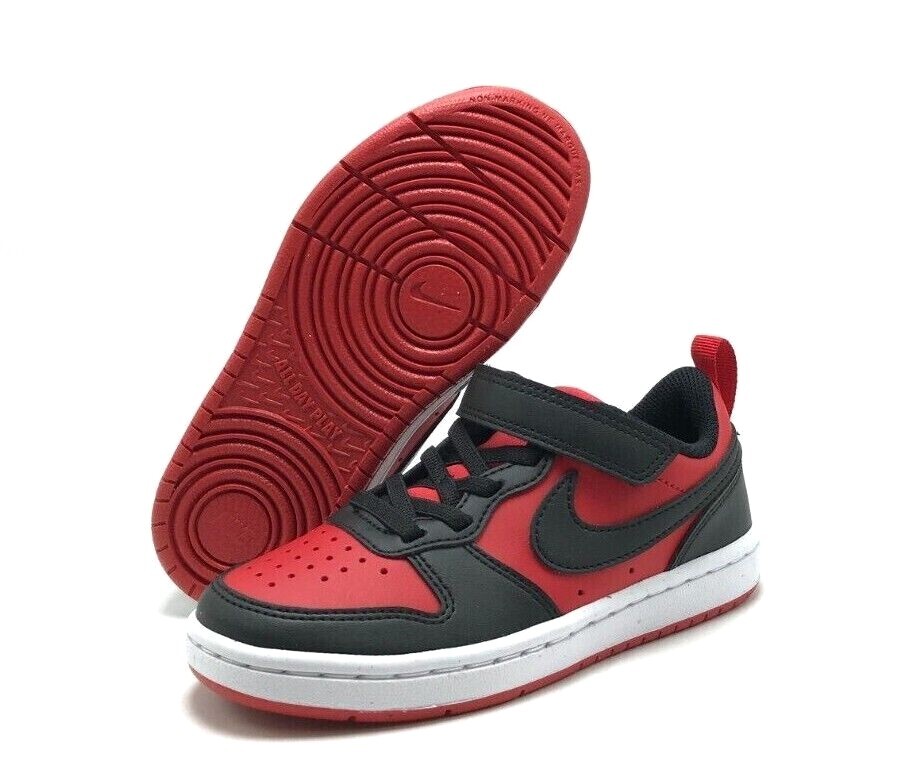 スニーカー Nike Court Burrow Low Recraft Junior Shoes DV5456-600 Nike Court Borough Low Recraft Big Kids' Shoes. Nike.com