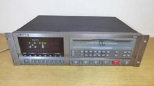 Alesis ADAT XT 8 track digital Audio Tape recorder 903 Hours Error 07 AS IS