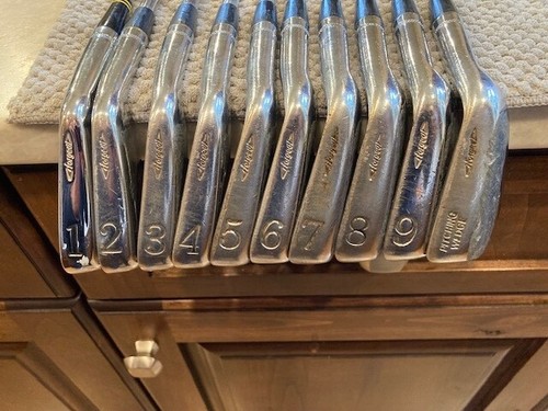 Arnold Palmer "The Standard" Iron set RH Stiff 1-PW