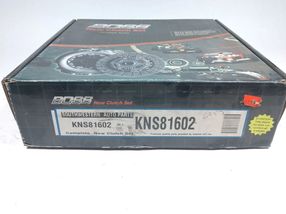 Boss KNS81602 离合器套件 — 第 2/2 张图片
