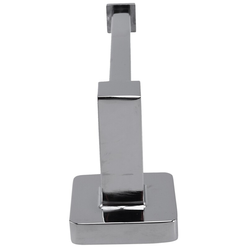 3X3X Chrome Square Bathroom Holder. Wall Mounted P5I2 eBay