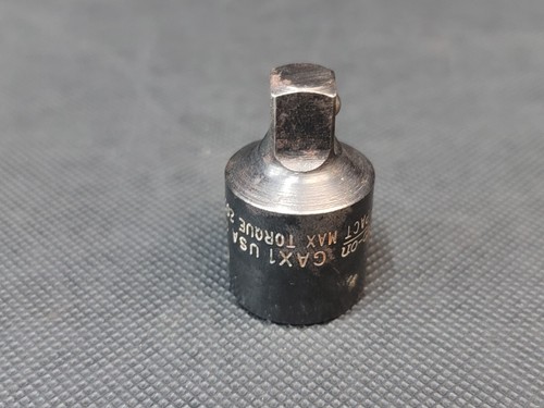 Snap on 1/2" - 3/8" Reducer Adapter GAX1 - Picture 3 of 8