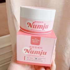 Numju Lotion Vitamin Leavening Black Elbows Agent Skin Dark Armpits Radiant