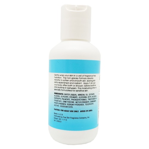 Jerome Moments Spa Lotion. Sensitive, Fragance-Free Moisturizer. 2 oz. Pack of 3 - 第 3/6 張圖片