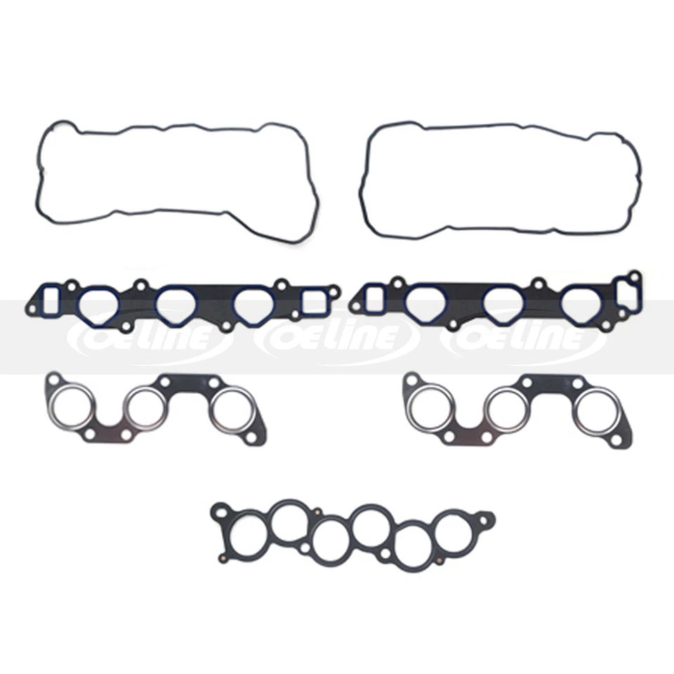 Juego de juntas de culata para 99-03 Toyota Camry Avalon Lexus ES300 RX300 3,0 L DOHC 24V Foto 2 de 4