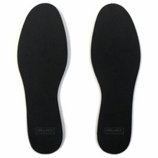 Mr. Lacy Shoe Care, Relax Memory Foam Insoles, Black high quality