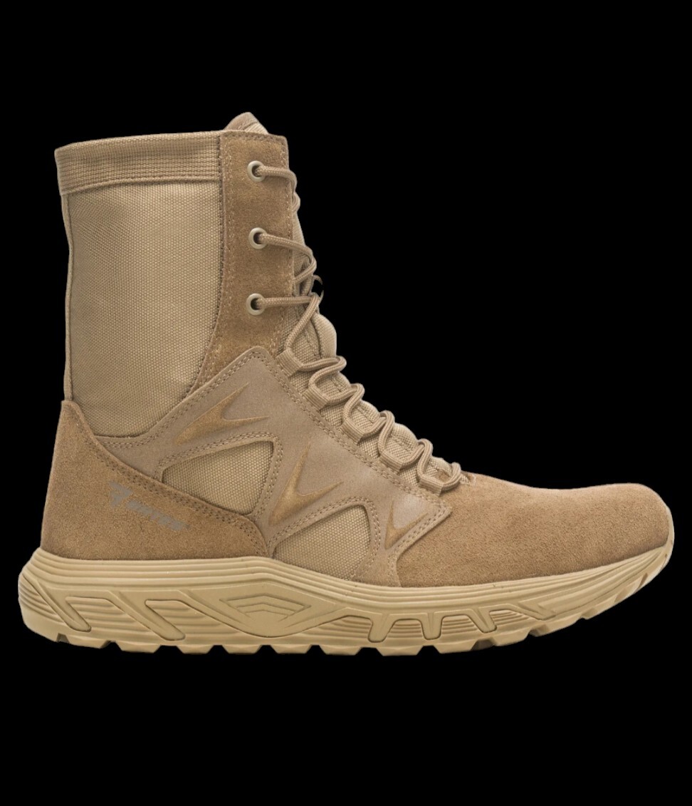 Bates Boots Mens Rush Tall AR670-1 Size 11 New In Box | eBay display picture 1