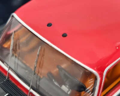 1/43 VITESSE CITY CT012A PORTUGAL TAXIS OF THE WORLD PEUGEOT 404 TAXI G7 PARIS