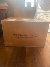 TRIMM 7875001011REVA VERSATILE HIGH CURRENT PDU 10/10 VERSA-SLOT