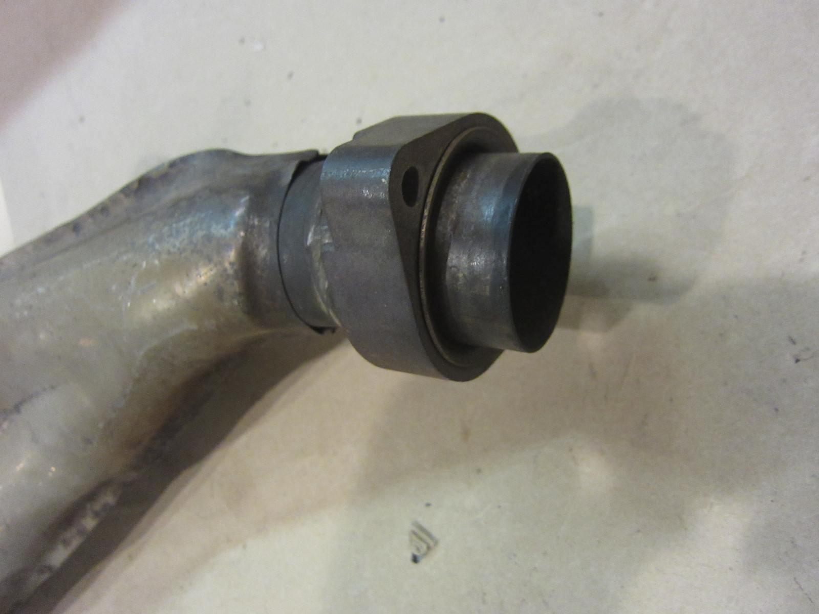 Ferrari 456 - LH Front Exhaust Manifold - P/N # 174632