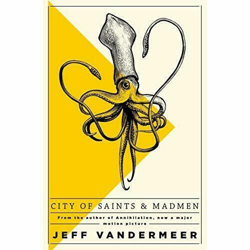 jeff vandermeer city of saints jeff vandermeer city of saints