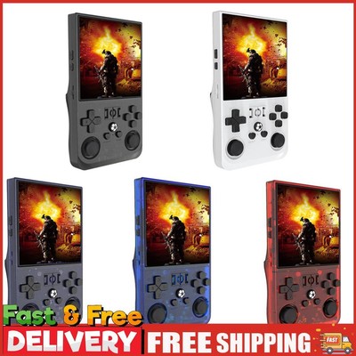 R36MAX Retro Spielekonsole RK3326 Chip Mini Retro Game Player Travel Essentials