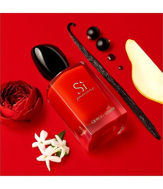 si red perfume 100ml