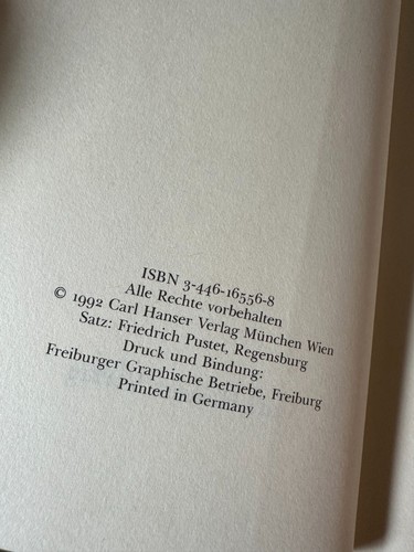 Althaus, "Hegel und Die heroischen Jahre der Philosophie", Hanser 1992 - Bild 5 von 5