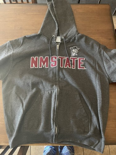 New Mexico State University Gartenflagge Aggies NMSU – Doppelseitiges Banner 100% Polyester (Design A)