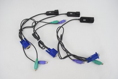 HP 520-290-004 Interface Adapter Lot of 3