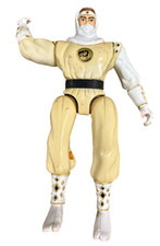 Product Image: 1995 Bandai Mighty Morphin Power Rangers White Ninja 5" Action Figure *FREE SHIP