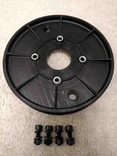 New! Bowflex Max Trainer Main Drive Pulley (8004562) M3 M5 M6 M7 M8 M9 Total