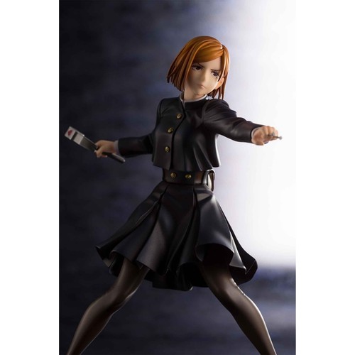 Jujutsu Kaisen ARTFX J Nobara Kugisaki Scale Figure - Picture 11 of 12