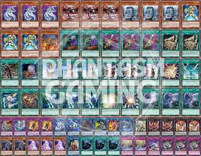 infinity deck yugioh Blue Eyes White Destiny Structure Deck – Yu-Gi-Oh! Official main image 1