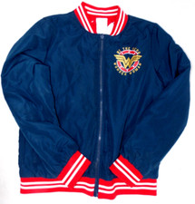 Girls Wonder Woman XL Reversible Jacket