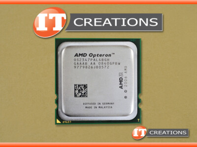 AMD Opteron 2347 HE Quad-Core (OS2347PAL4BGH) Processor for