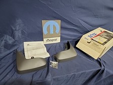 Genuine Mopar  PACIFICA Splash Guards Deluxe ...