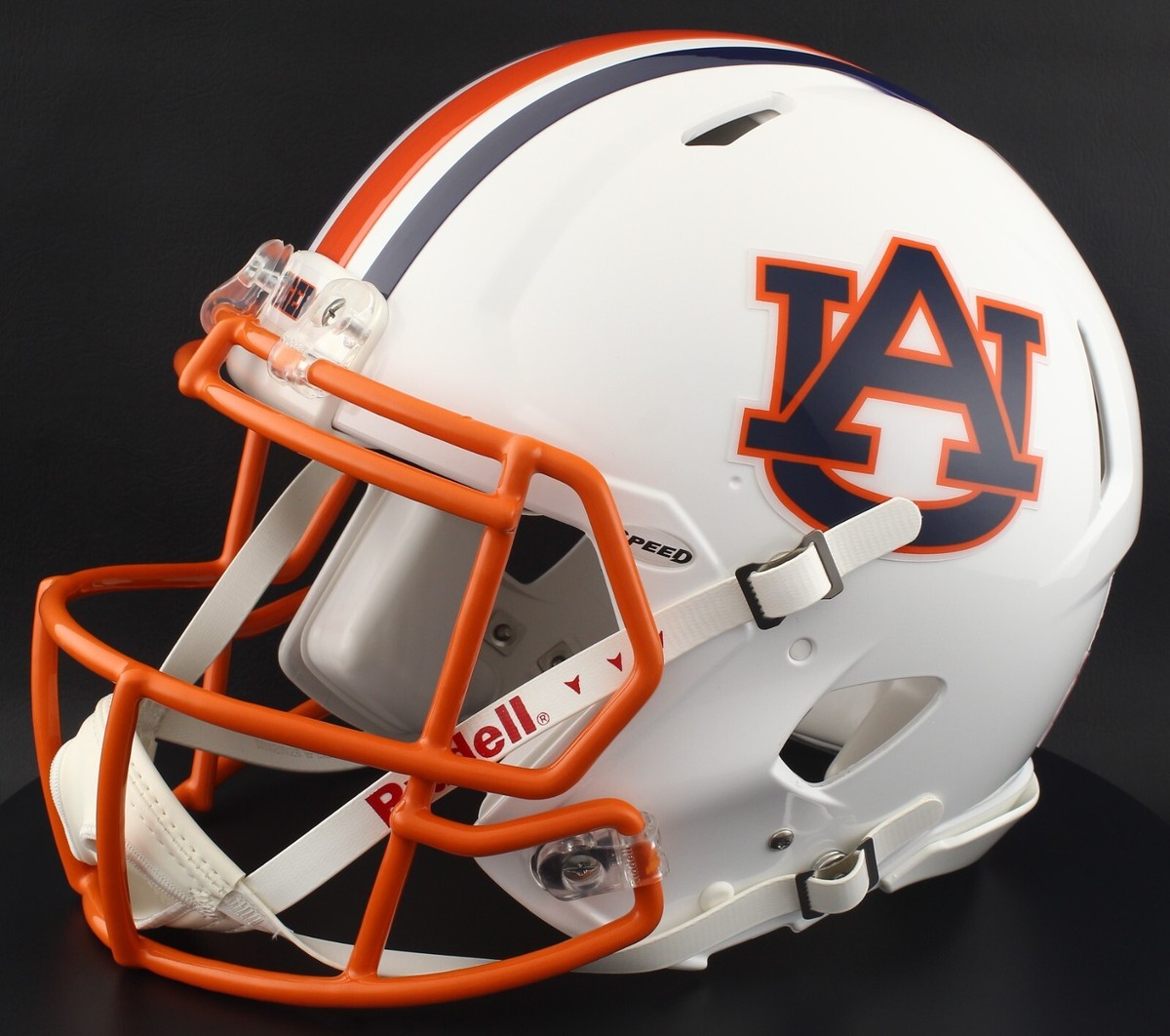 7 on auburn football helmets Tigers Authentic Speed Helmet tier quality and style The Houston Texans took Auburn