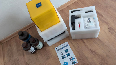 Anycubic Photon Zero 3D Resin Drucker +  Resin