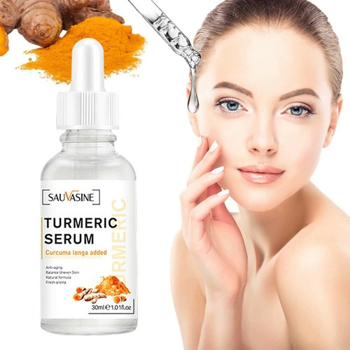 Turmeric Dark Spots Correction Essences Skin Care Moisturizing Repair