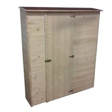 Ripostiglio mis 160 x 43 cm - porta singola