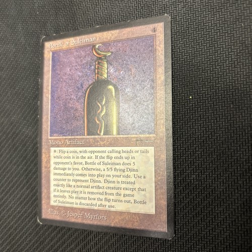 Bottle Of Suleiman Arabian Nights SP - Picture 2 of 6