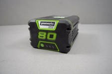 Greenworks 2901302, BAB728, BAB726 or GBA80250 80 Volt 2.0 AH Li-ion battery